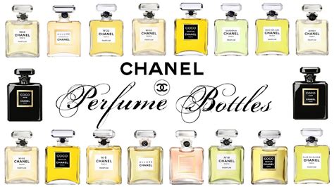 chanel summer fragrance|list of all chanel fragrances.